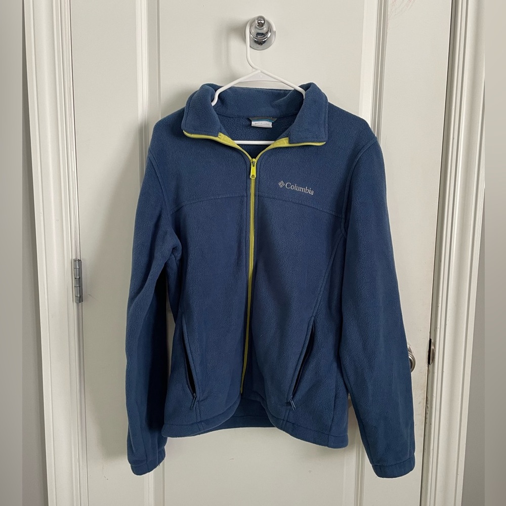 Columbia Sportswear fleece Jacket